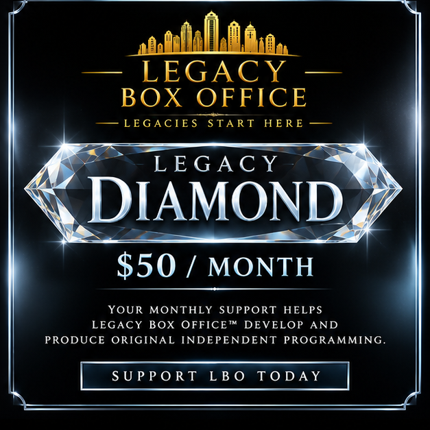 Legacy Diamond — $50 per month