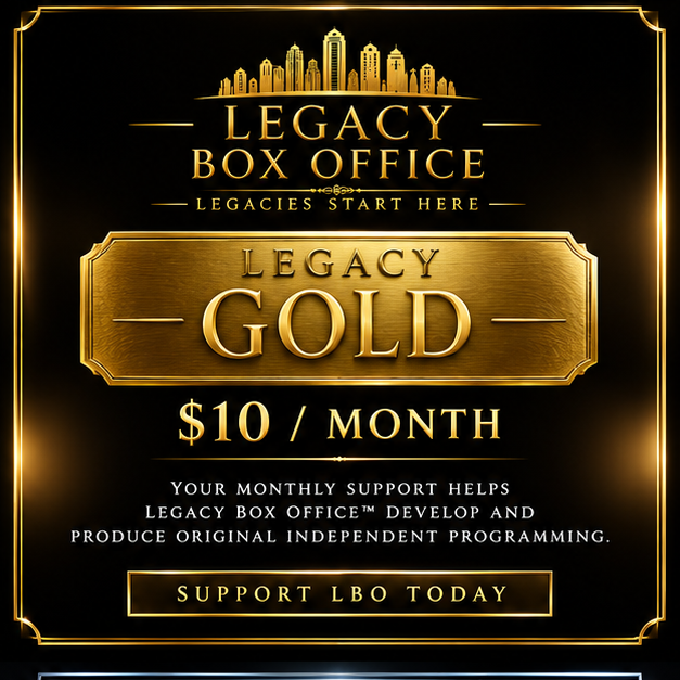 Legacy Gold — $10 per month
