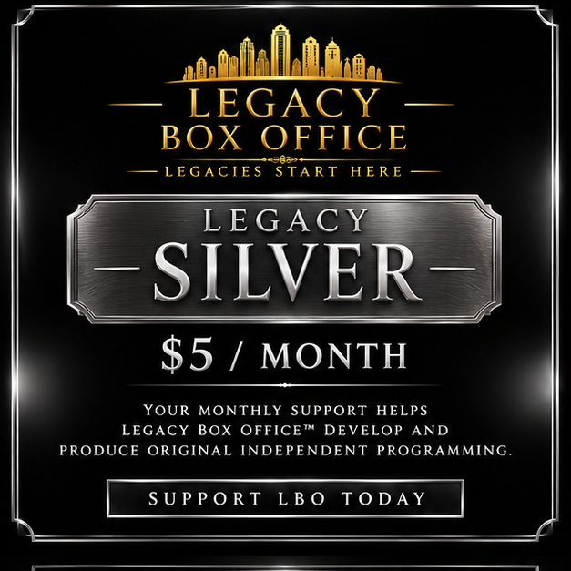 Legacy Silver — $5 per month